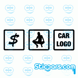 2738 Money dollar chicks and your ride