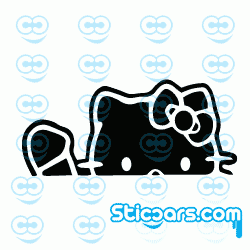 2740 Hello Kitty Wave