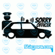 2799 Sorry Officer