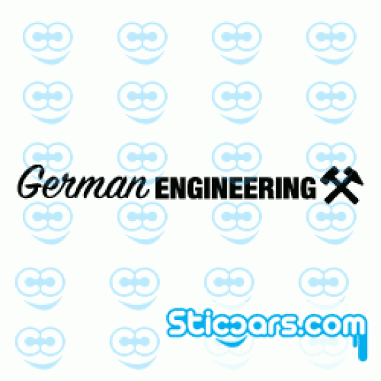 2801 German Engineering