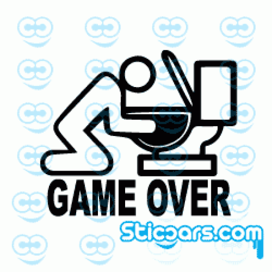 2921 Game over