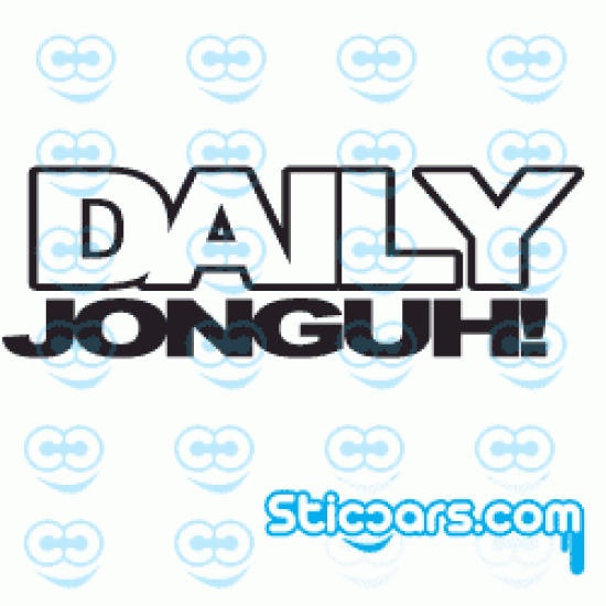 0115 daily jonguh!.
