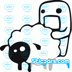 0132 Domo schaap 0132 Domo schaap