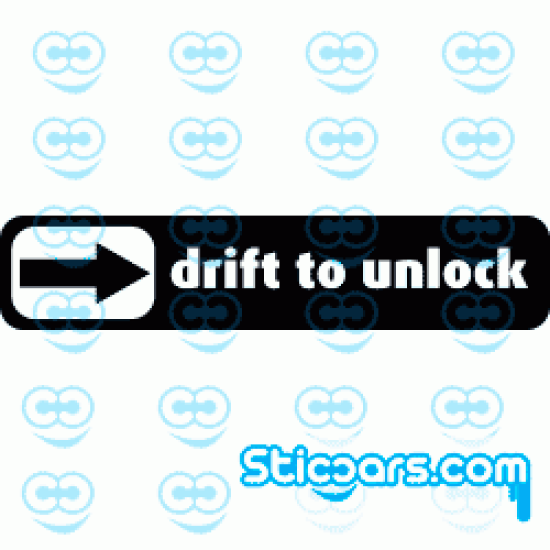 0142 Drift to Unlock