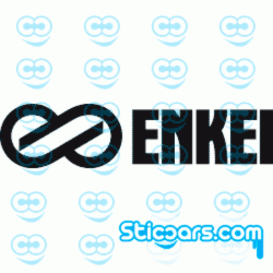 0167 Enkei Logo