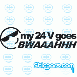0419 My 24 V Goes Bwaaahhh 0419 My 24 V Goes Bwaaahhh