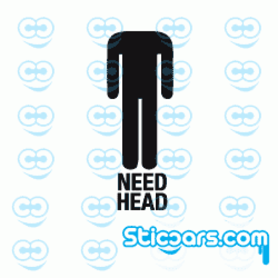1213 Need Head