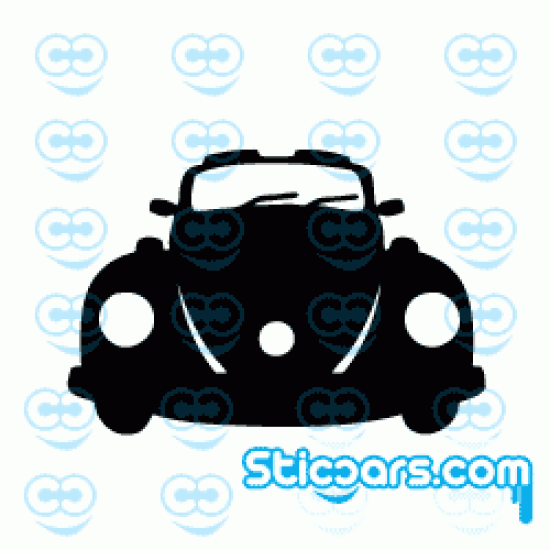 1255 VW Beetle Kever