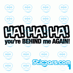 1316 Hahaha you're behind me again! 1316 Hahaha you're behind me again!