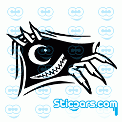 2796 One eyed Monster peak