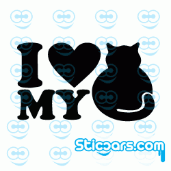 2821 I love my cat 2821 I love my cat