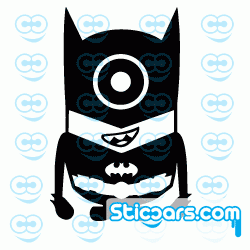 2825 Minion Batman