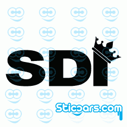 2865 SDI Crown 2865 SDI Crown