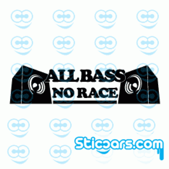 3662 all bass no race