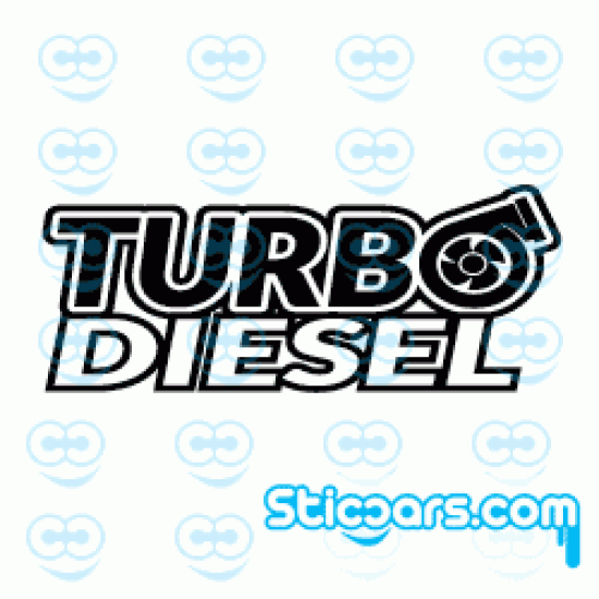 3668 turbo diesel
