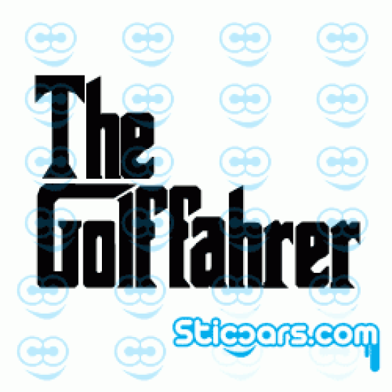 3674 The Golf Fahrer