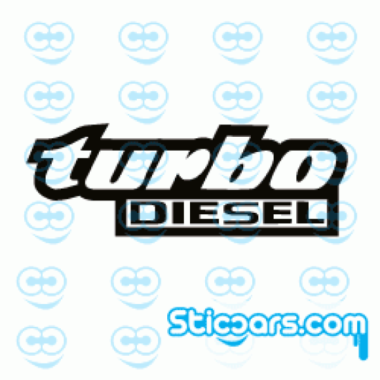3675 Turbo diesel