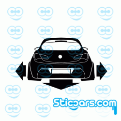 3690 Opel astra gtc down and out 3690 Opel astra gtc down and out