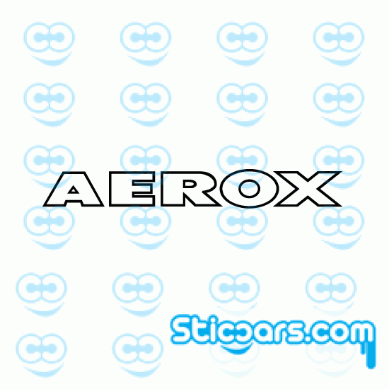 3693 Aerox logo