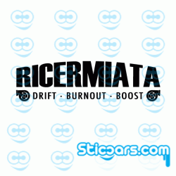 3764 ricermiata drif burnout boost