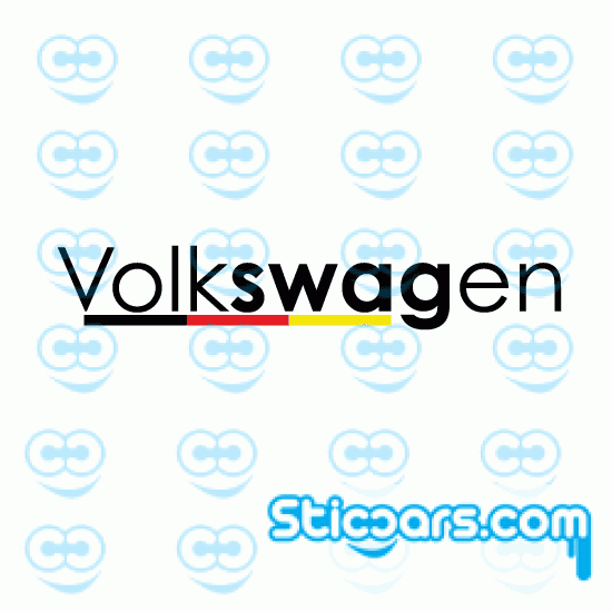 3732 Volkswagen flag