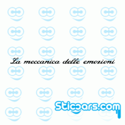 3777 La Meccanica Delle Emozioni