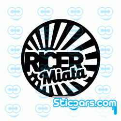 3783 ricer miata rising sun