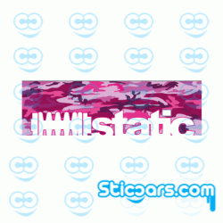 3786 static pink 10x3 cm 3786 static pink 10x3 cm