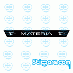 3791 Daihatsu materia remlichtsticker 3791 Daihatsu materia remlichtsticker