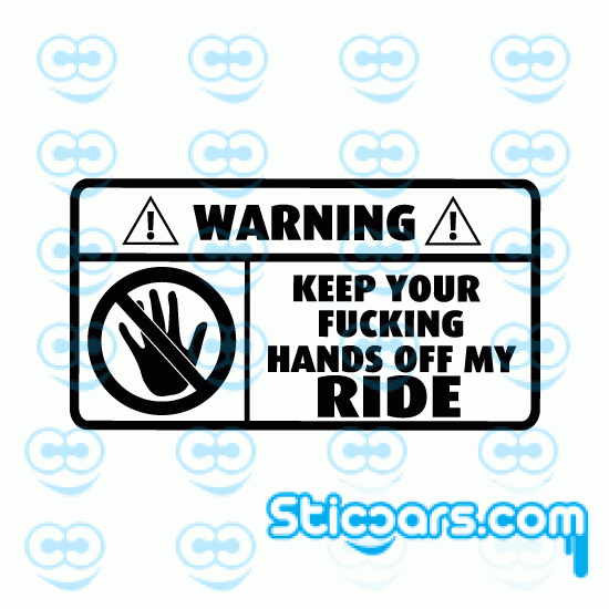 3794 warning keep your fucking hands