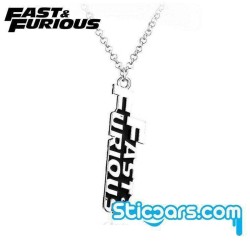 Ketting Fast and the Furious Ketting Fast and the Furious