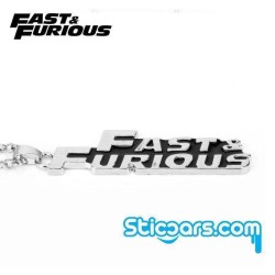 Ketting Fast and the Furious Ketting Fast and the Furious