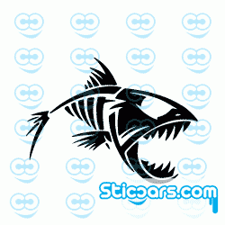2931 Tribal fish 2931 Tribal fish