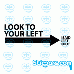 2946 Look to your left 2946 Look to your left