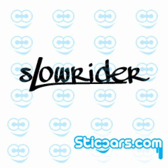 2957 Slowrider