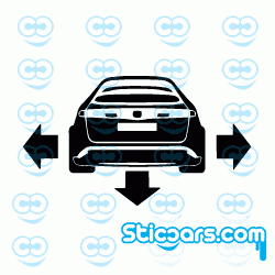 2962 Honda Civic type R down and out