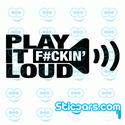 3024 Play it fuckin loud 3024 Play it fuckin loud