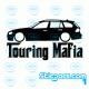 3026 Touring Mafia BMW e91