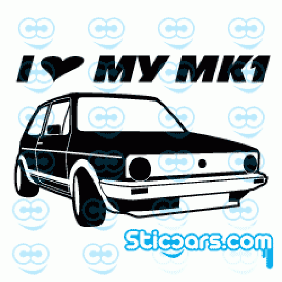 3028 i love my mk1