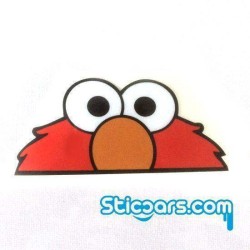 3393 Elmo Peek 10 x 4,5 cm 3393 Elmo Peek 10 x 4,5 cm