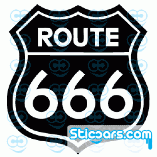 1383 Route 666