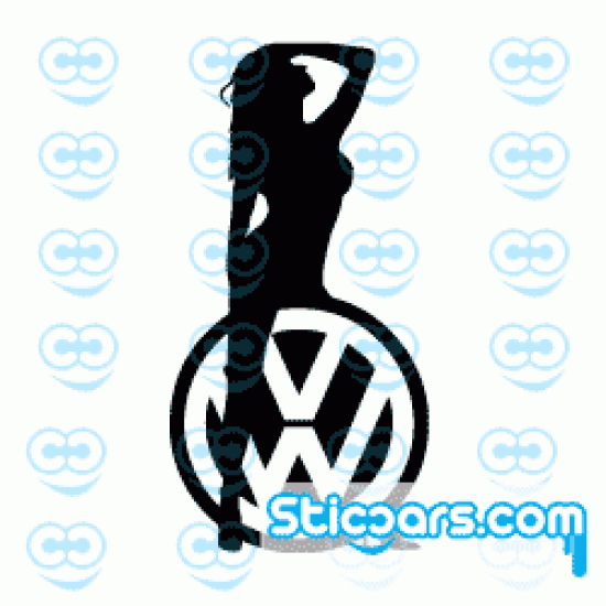 1391 VW Lady