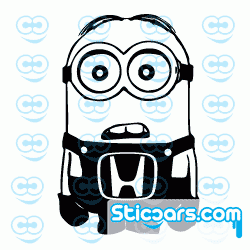 1397 Minion Honda 1397 Minion Honda