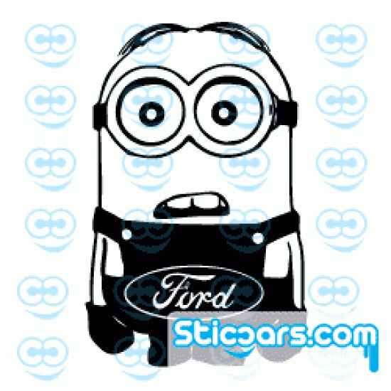 1398 Minion Ford