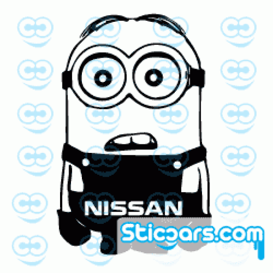 1406 Minion Nissan