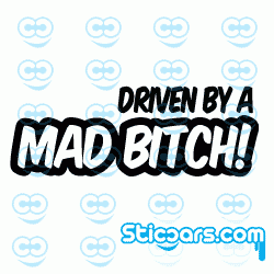 3050 driven by a mad bitch