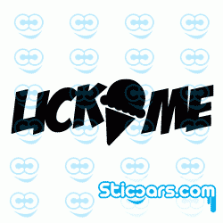 3051 Lick me icecream