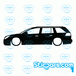 3058 Opel Vectra C Estate