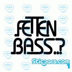 3070 fetten bass 3070 fetten bass