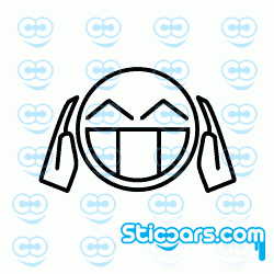 3072 Loud noise smiley 3072 Loud noise smiley